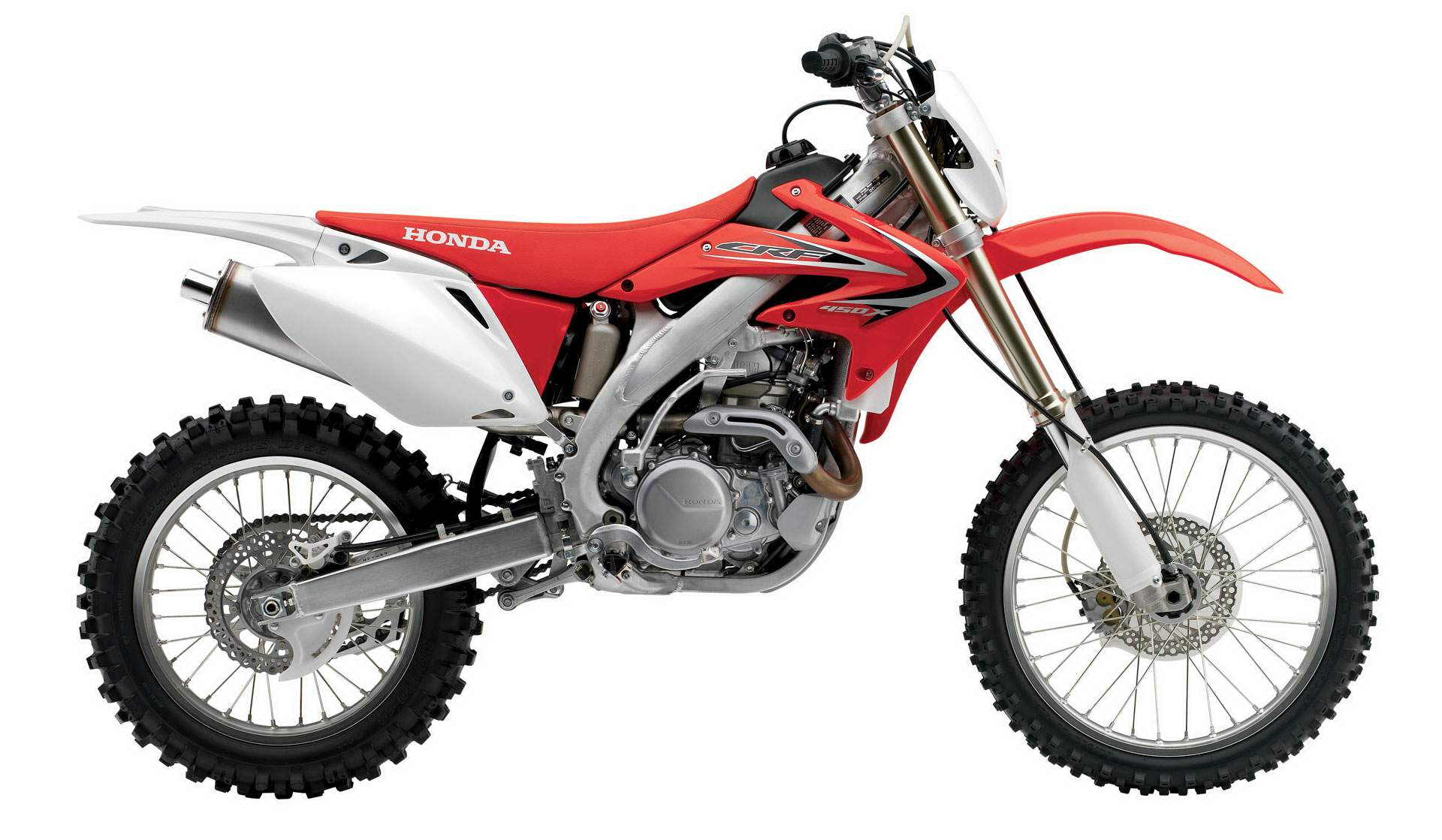 Honda crf 450 2025 hm